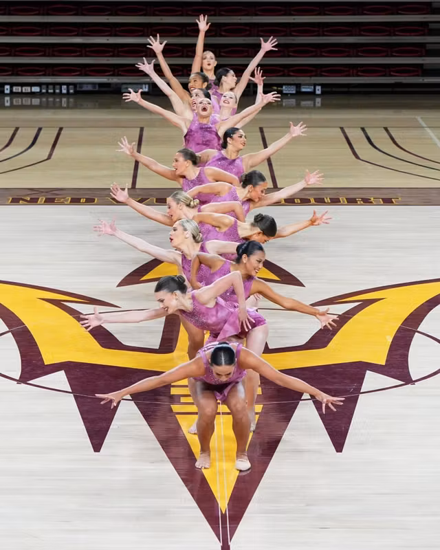 Arizona State University’s Dance Team Is Returning to UDA