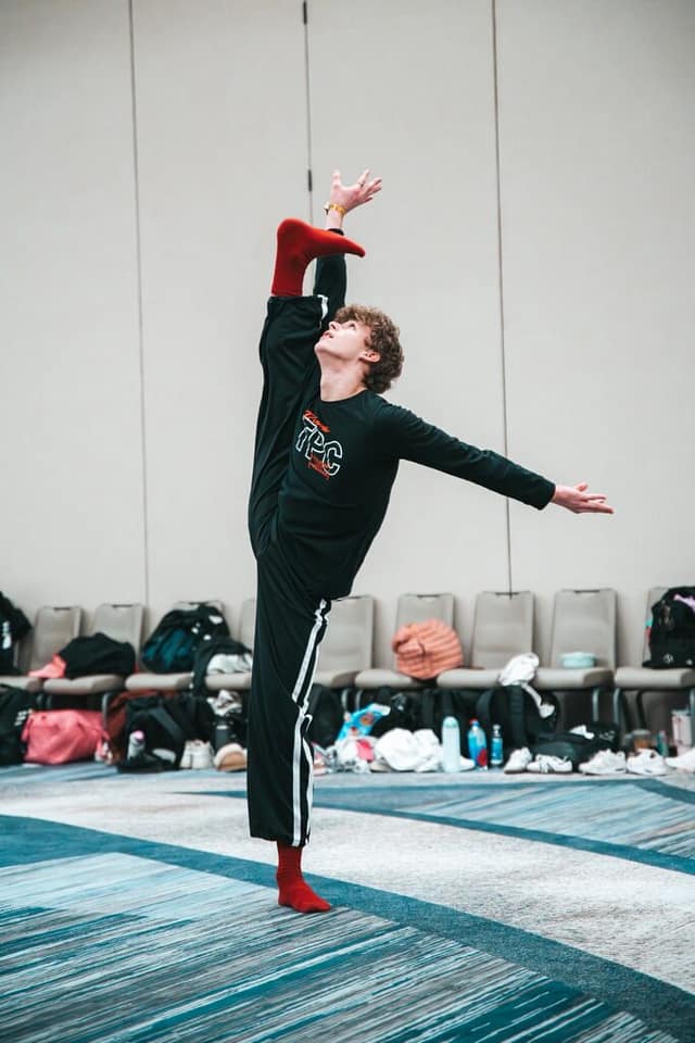 Catching Up With Comp Star Cameron Janson