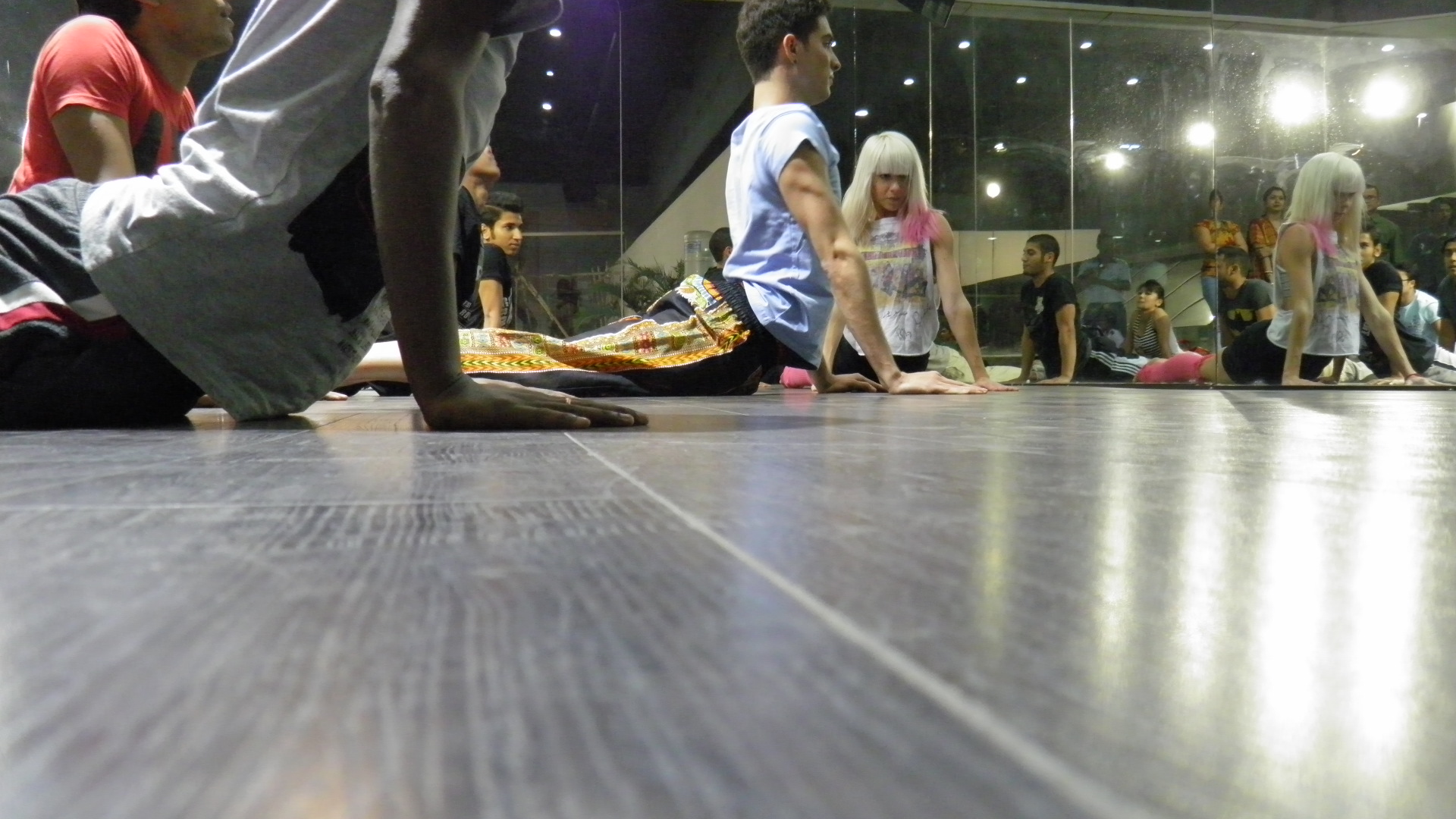 Bad Boys of  dance kolkata