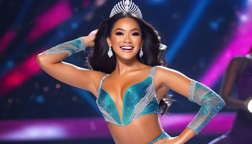 Miss Universe 2023's Journey to Master the Art of Dance