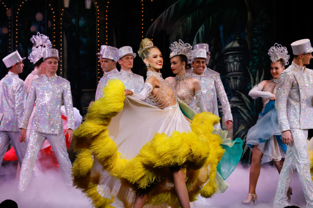 Allie Goodbun Brings the Magic of the Moulin Rouge to Dancers Everywhere