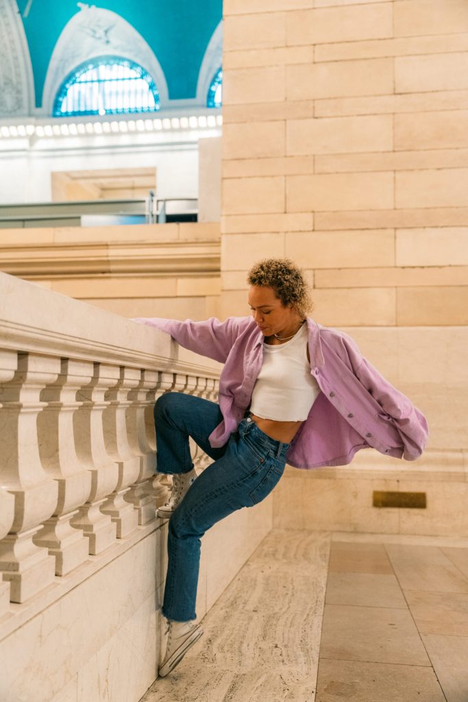Tilly Evans-Krueger on Broadway, Choreography, and Working with Sadie Sink Tilly Evans-Krueger on Broadway, Choreography, and Working with Sadie Sink