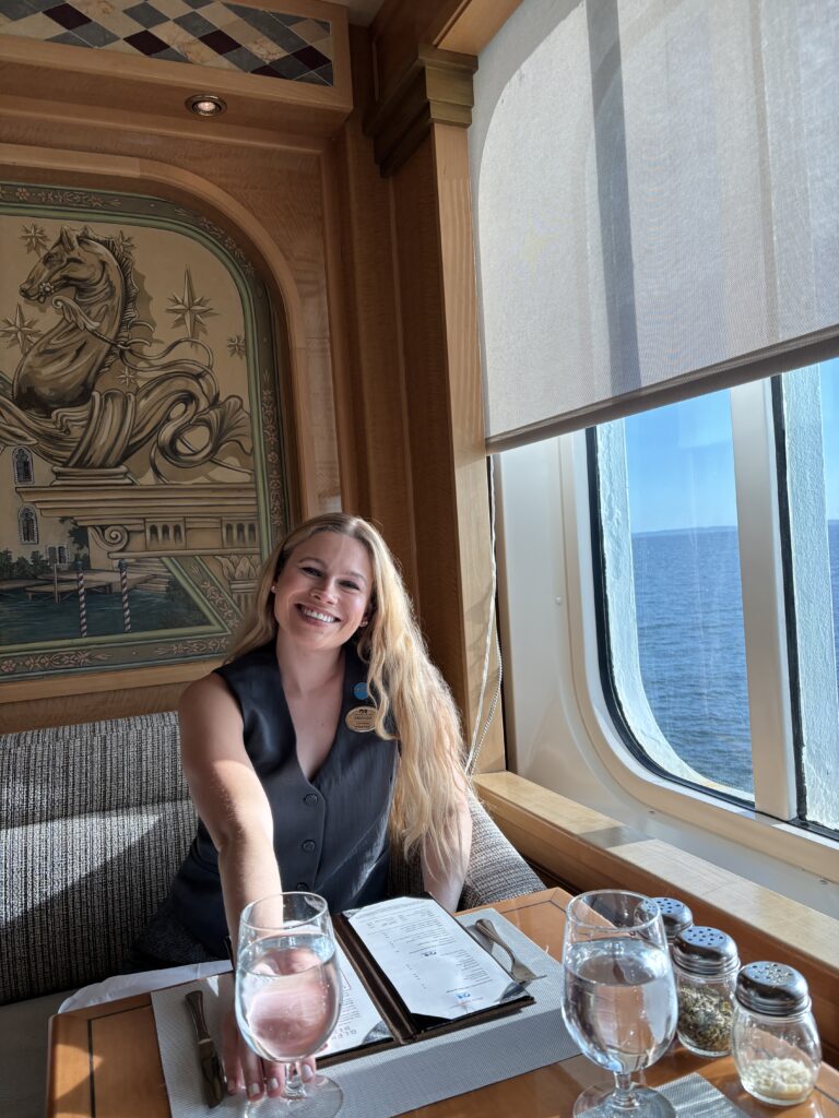 My Life as a Cruise Ship Dancer My Life as a Cruise Ship Dancer